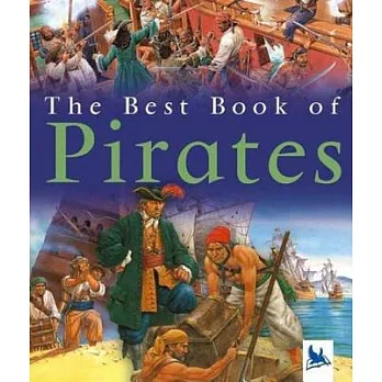 The best book of pirates /