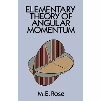 Elementary Theory of Angular Momentum