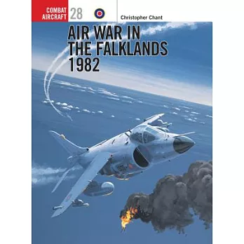 Air War in the Falklands 1982