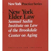 New York Elder Law Handbook