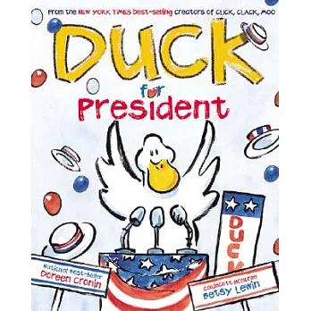 Doreen Cronin& Besty Lewin之Cli Doreen Cronin& Besty Lewin之Cli