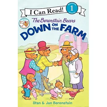 The Berenstain Bears down on the farm /