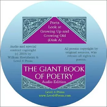 The Giant Book of Poetry: Poets Look at Eternity