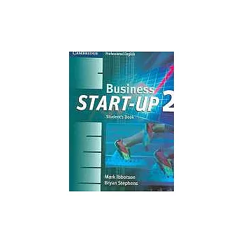 Business Start-up 2 Student’s Book
