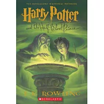 哈利波特 6：混血王子的背叛（美國版平裝）Harry Potter and the Half-blood Prince