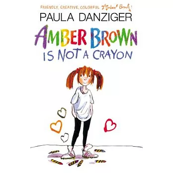 Amber Brown is not a crayon /