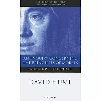 David Hume ’ an Enquiry Concerning the Principles of Morals ’