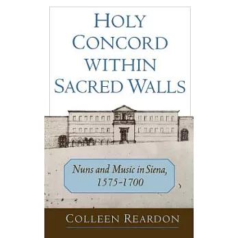 Holy Concord Within Sacred Walls