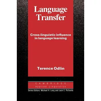 Language Transfer: Cross-Linguistic Influence in Language Learning