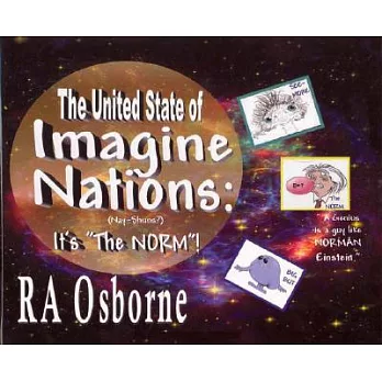 The United State of Imagine Nations: It’s the Norm