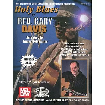 Holy Blues of Rev. Gary Davis