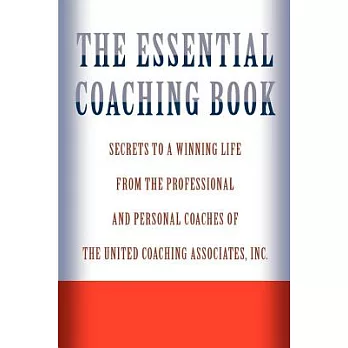 The Essential Coaching Book