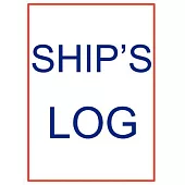 Ship’s Log Book