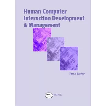 Human Computer Interaction Development and Management