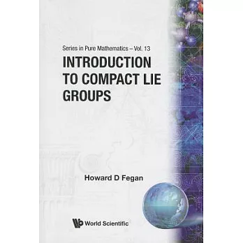 Introduction to Compact Lie Groups