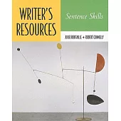 Writer’s Resources: Sentence Skills