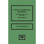 Concrete Admixtures Handbook: Properties, Science, and Technology