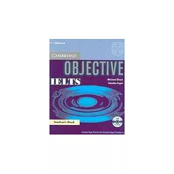 Objective IELTS Advanced Student’s Book without answers with CD-ROM