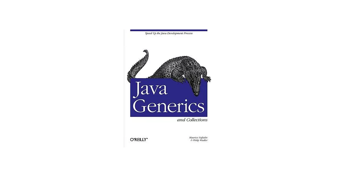 博客來-Java Generics And Collections