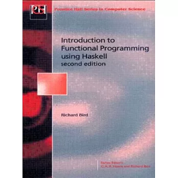 博客來-Introduction Functional Programming