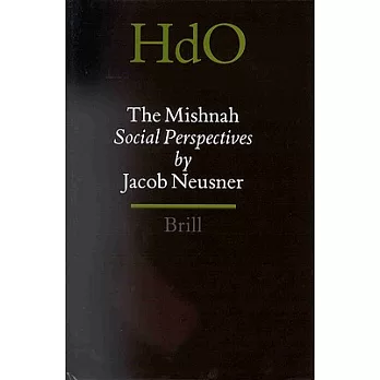 The Mishnah: Social Perspectives