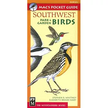 Mac’s Pocket Guide: Southwest, Park & Garden Birds