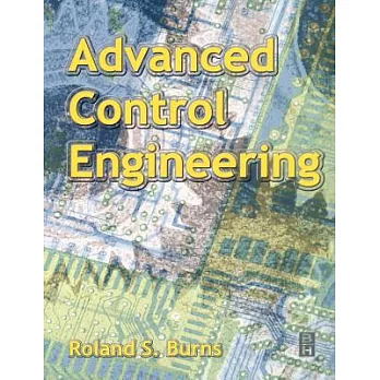 博客來-Advanced Control Engineering