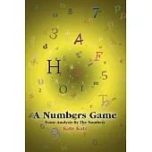 A Numbers Game: Name Analysis by the Numbers
