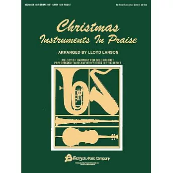 Christmas Instruments in Praise: Keyboard Accompaniment