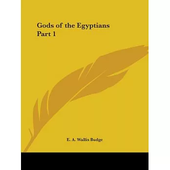 Gods of the Egyptians 1904