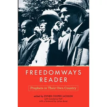 Freedomways Reader: Prophets in Their Own Country
