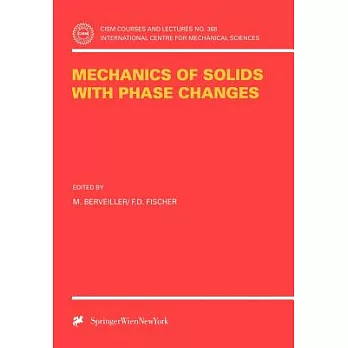 Mechanics of Solid With Phase Change