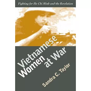 Vietnamese Women at War (PB)