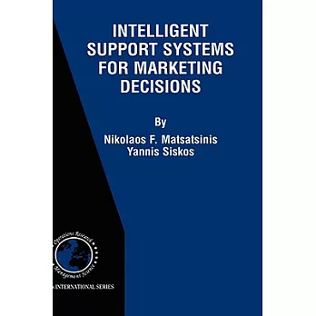 Intelligent Support Systems for Marketing Decisions