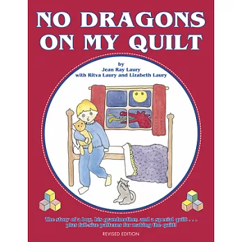 No Dragons on My Quilt