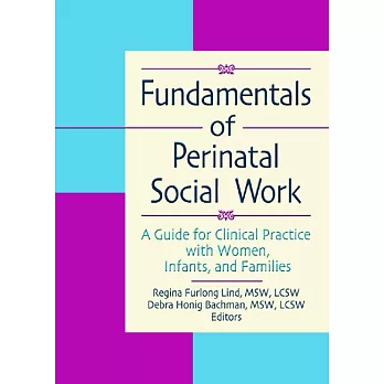Fundamentals of Perinatal Social Work: A Guide for Clinical Practice With Women, Infants and Families