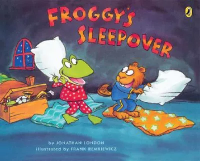 Froggy’s Sleepover