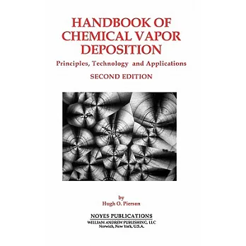 Handbook of Chemical Vapor Deposition: Principles, Technology, and Applications