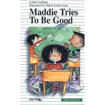 Maddie Tries to Be Good