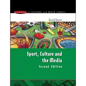 oasis Bonito micrófono 博客來-Sport, Culture And the Media: The Unruly Trinity