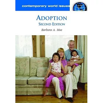 Adoption: A Reference Handbook