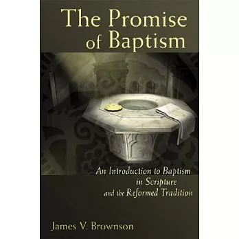 The Promise of Baptism: An Introduction to Baptism in Scripture And the Reformed Tradition