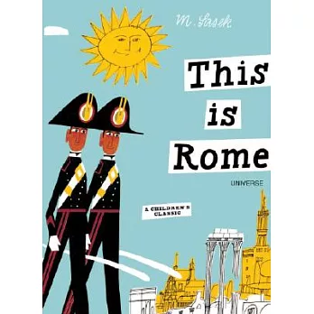 This Is Rome: A Children’s Classic