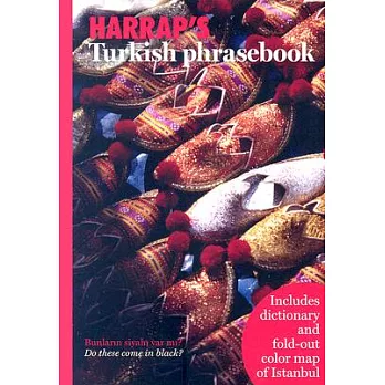 Harrap’s Turkish Phrasebook