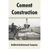 Cement Construction
