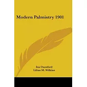 Modern Palmistry 1901
