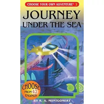 Journey under the sea /