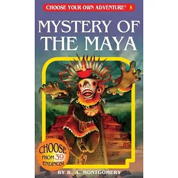 Mystery of the Maya /