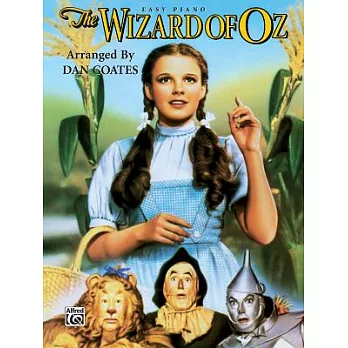 The Wizard of Oz: Easy Piano