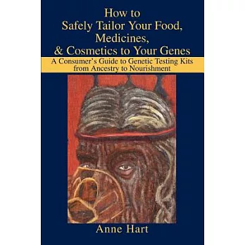 How to Safely Tailor Your Food, Medicines, & Cosmetics to Your Genes: A Consumer’s Guide to Genetic Testing Kits from Ancestry